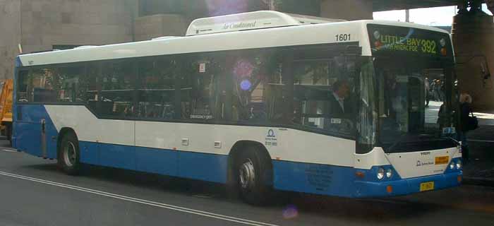 STA Volvo B12BLE Custom CB60 1601